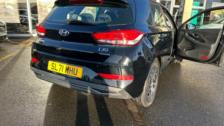 Hyundai i30 1.0T GDi SE Connect 5dr Petrol Hatchback